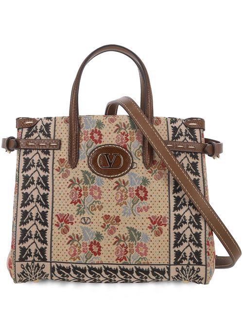 Borsa a mano jacquard VALENTINO GARAVANI | 6W2B0R20KDGR9H